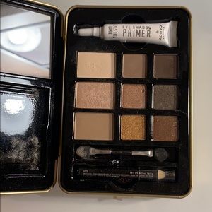 Hard candy eye shadow palette